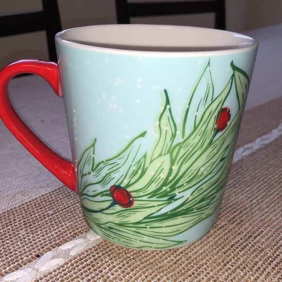 Starbucks Christmas Mug - Picture 2 of 4